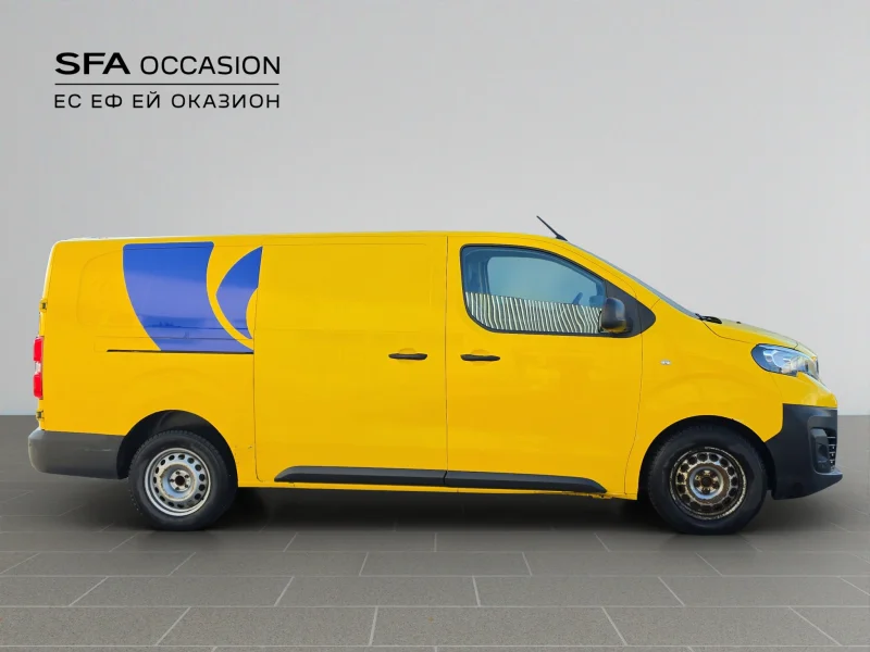 Peugeot Expert товарен Long 2.0 BlueHDi 120 S&S BV6 — снимка 4