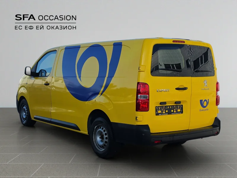 Peugeot Expert товарен Long 2.0 BlueHDi 120 S&S BV6 — снимка 7