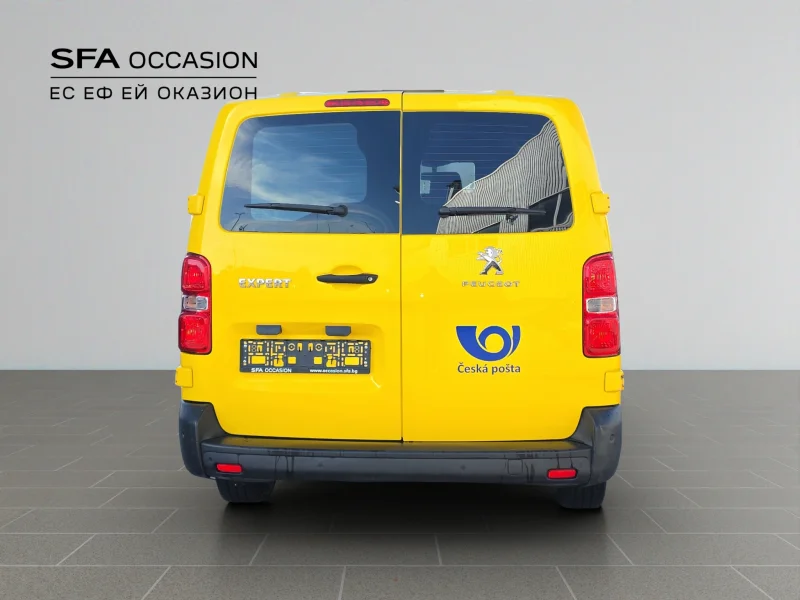 Peugeot Expert товарен Long 2.0 BlueHDi 120 S&S BV6 — снимка 6