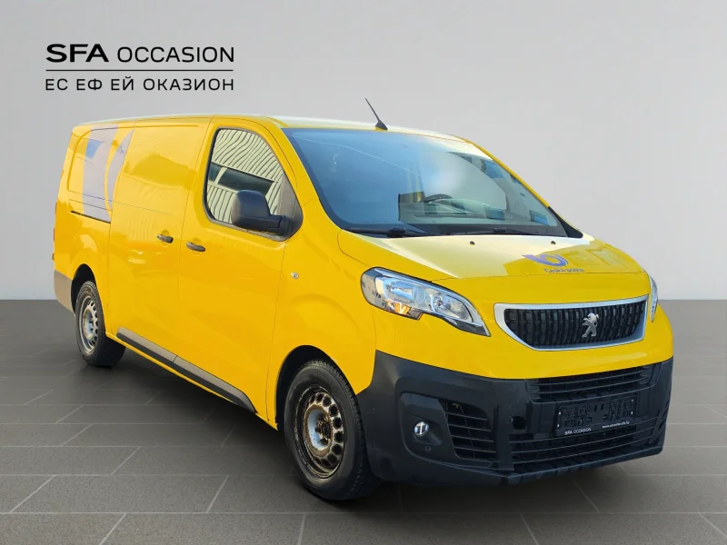 Peugeot Expert товарен Long 2.0 BlueHDi 120 S&S BV6 — снимка 3