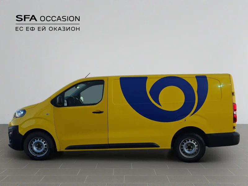 Peugeot Expert товарен Long 2.0 BlueHDi 120 S&S BV6 — снимка 8