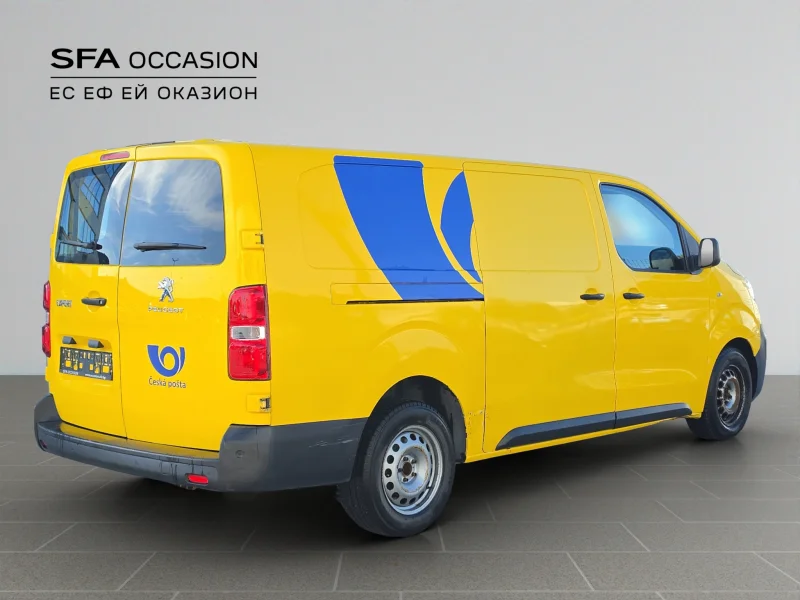 Peugeot Expert товарен Long 2.0 BlueHDi 120 S&S BV6 — снимка 5