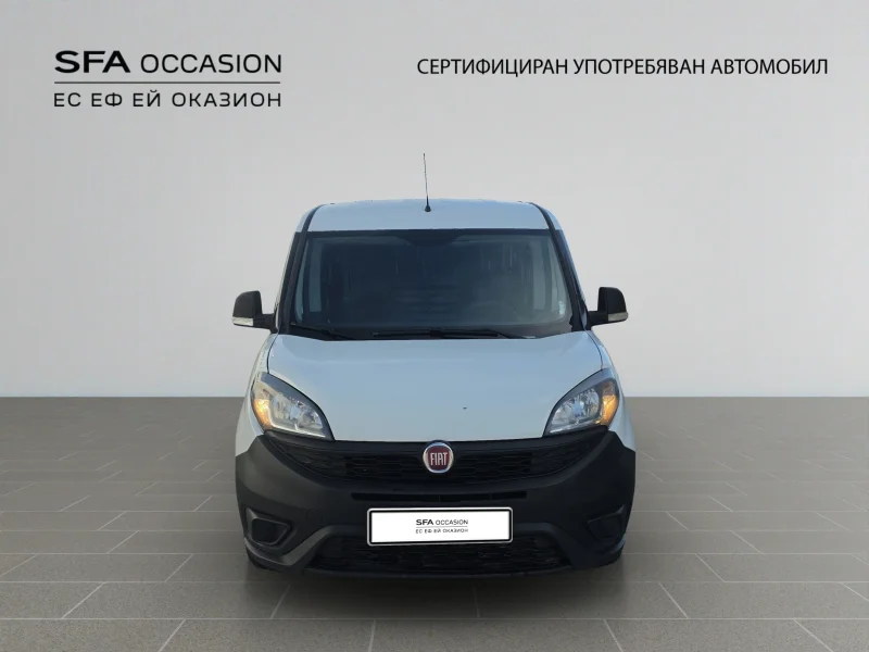 Fiat Doblo 1.6D 105hp BVM6 E6 — снимка 2
