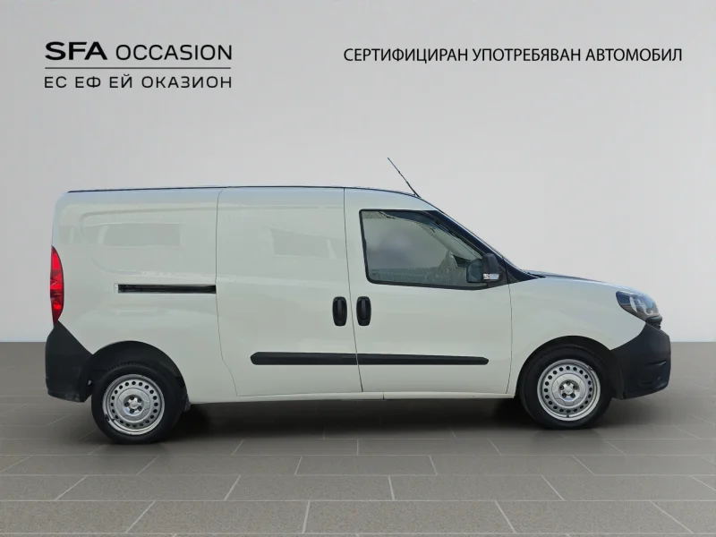 Fiat Doblo 1.6D 105hp BVM6 E6 — снимка 4