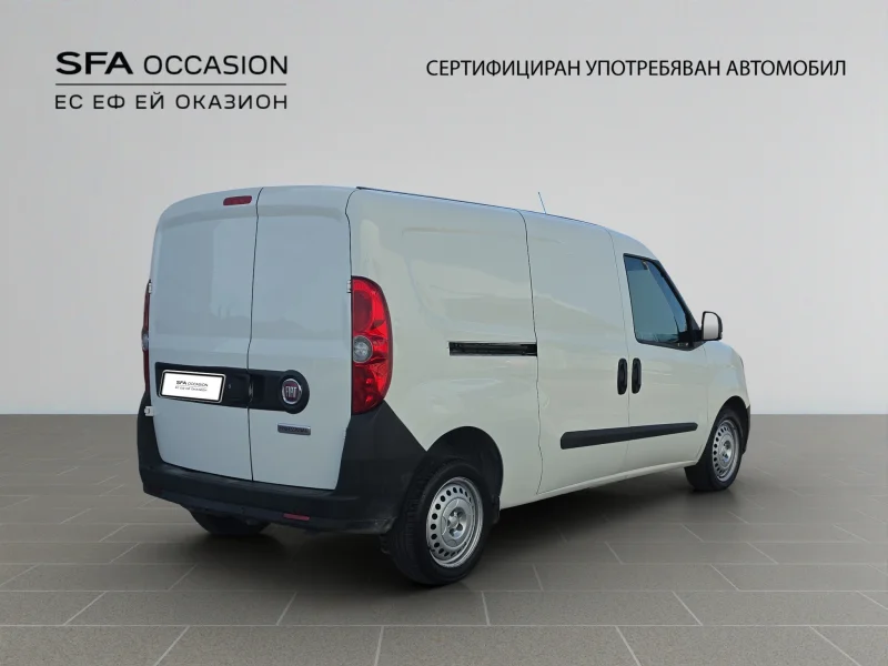 Fiat Doblo 1.6D 105hp BVM6 E6 — снимка 5