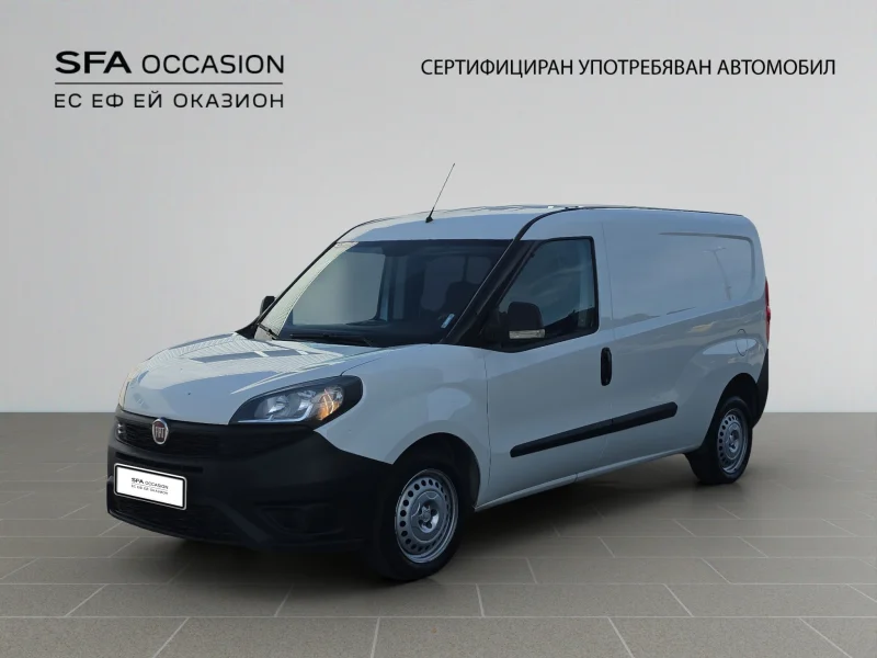 Fiat Doblo 1.6D 105hp BVM6 E6