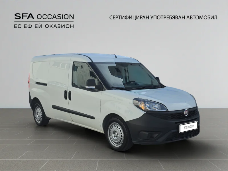 Fiat Doblo 1.6D 105hp BVM6 E6 — снимка 3