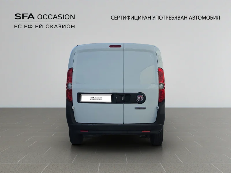 Fiat Doblo 1.6D 105hp BVM6 E6 — снимка 6