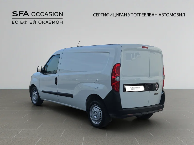 Fiat Doblo 1.6D 105hp BVM6 E6 — снимка 7
