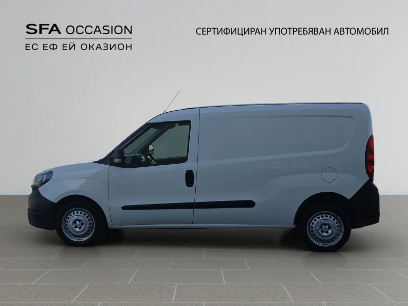 Fiat Doblo 1.6D 105hp BVM6 E6 — снимка 8