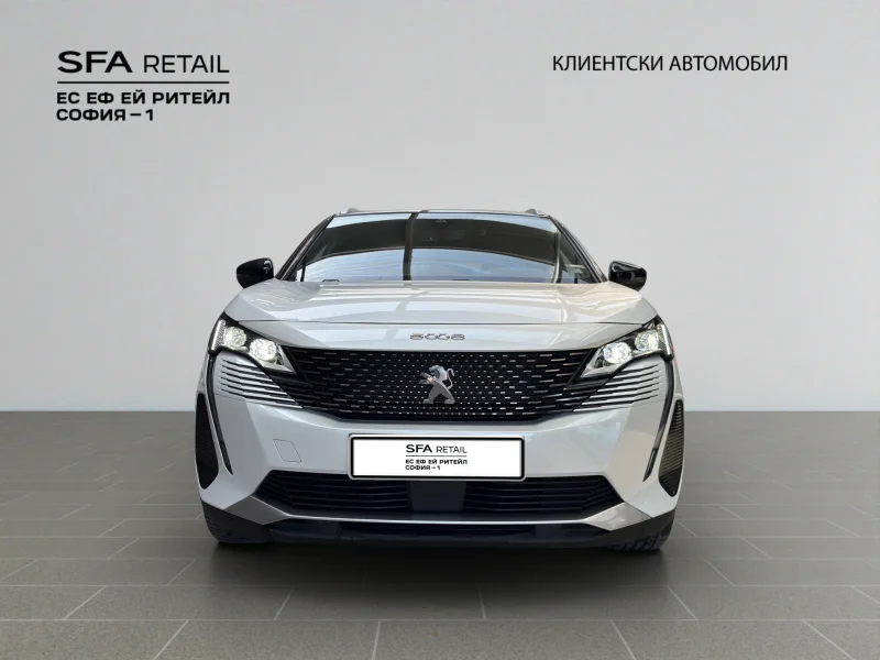 Peugeot 5008 GT 2.0 BlueHDi 180 S&S EAT8 EURO 6 — снимка 2