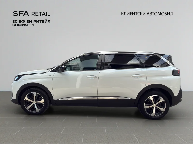 Peugeot 5008 GT 2.0 BlueHDi 180 S&S EAT8 EURO 6 — снимка 8