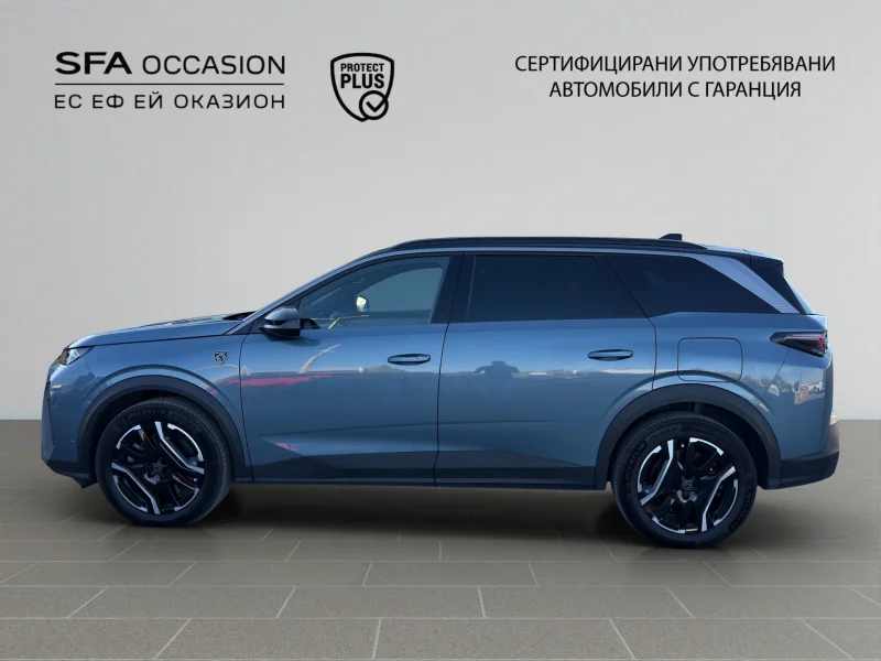 Peugeot 5008 GT 1.6 Plug-in HYBRID 2WD 195 e-DCS7 EURO 6.4 — снимка 8