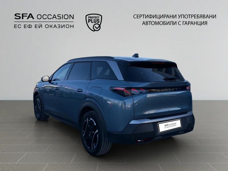 Peugeot 5008 GT 1.6 Plug-in HYBRID 2WD 195 e-DCS7 EURO 6.4 — снимка 7