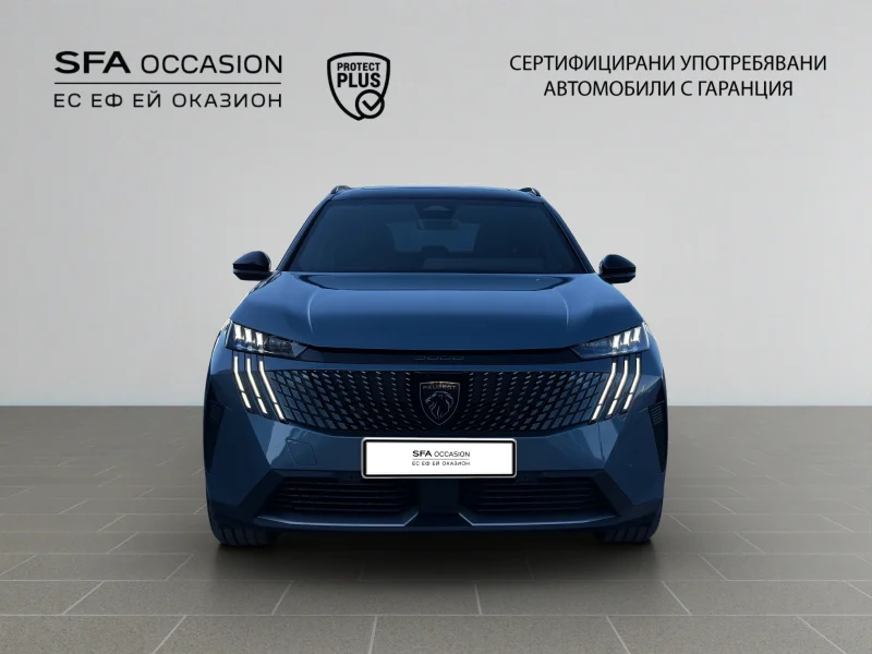 Peugeot 5008 GT 1.6 Plug-in HYBRID 2WD 195 e-DCS7 EURO 6.4 — снимка 2