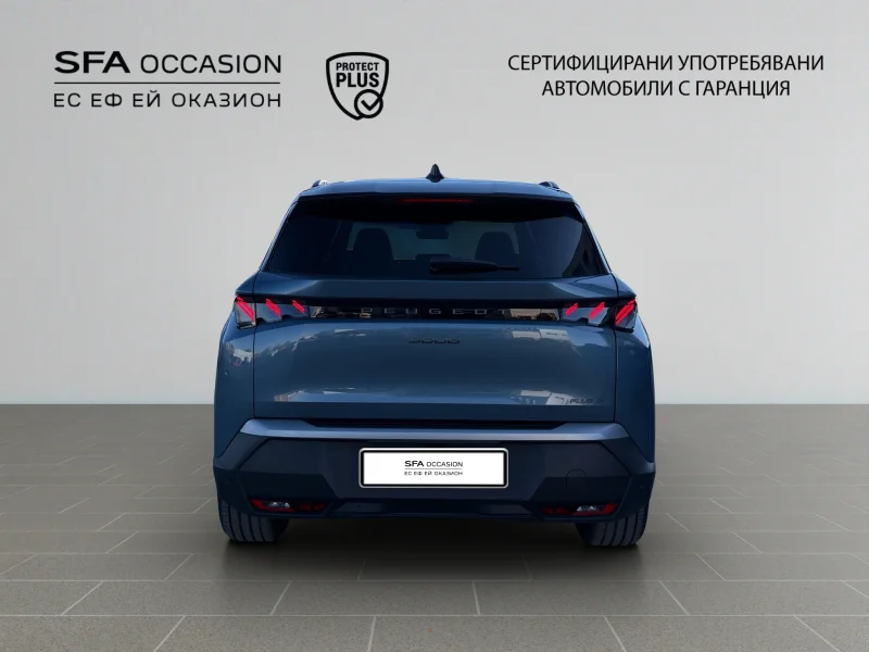 Peugeot 5008 GT 1.6 Plug-in HYBRID 2WD 195 e-DCS7 EURO 6.4 — снимка 6