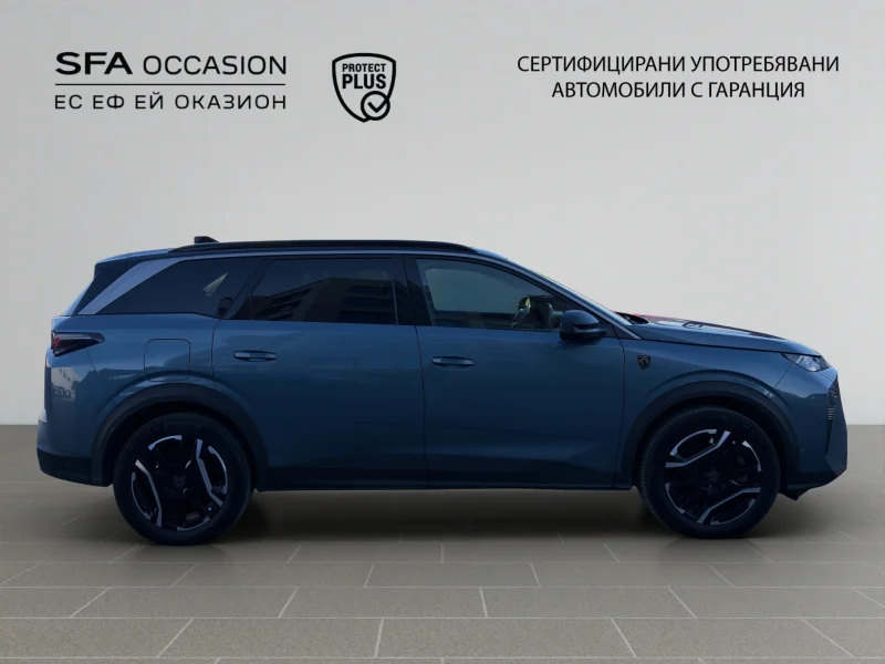 Peugeot 5008 GT 1.6 Plug-in HYBRID 2WD 195 e-DCS7 EURO 6.4 — снимка 4