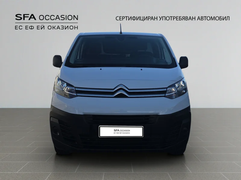 Citroen JUMPY Fourgon L3 1,5 BlueHDi 100 S&S BVM6 E6.4 — снимка 2