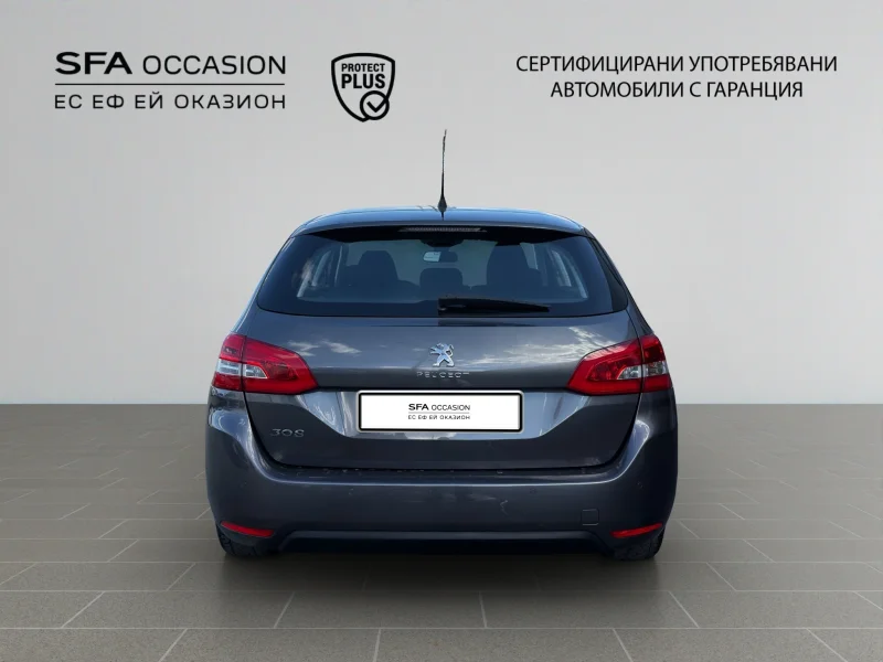 Peugeot 308 SW SW New Line UP ACTIVE PACK 1,5 BlueHDi 130 EAT8 — снимка 6