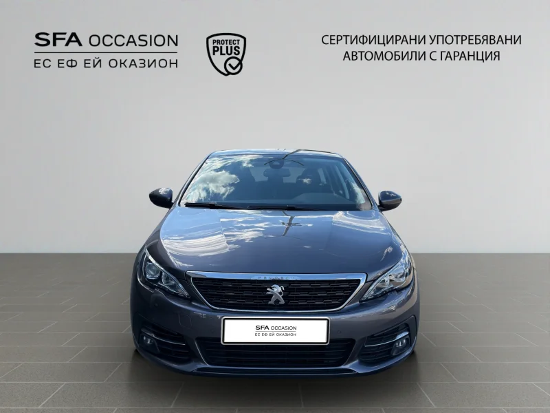 Peugeot 308 SW SW New Line UP ACTIVE PACK 1,5 BlueHDi 130 EAT8 — снимка 2