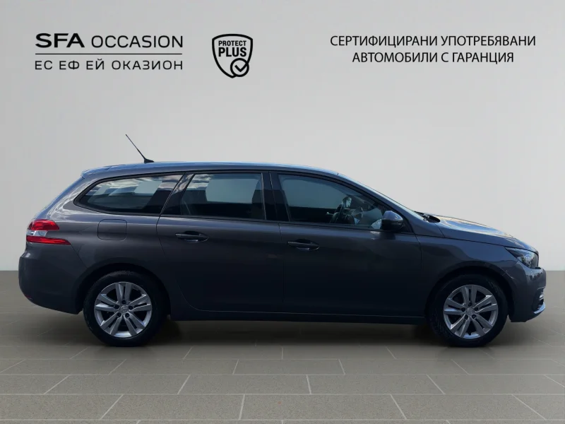 Peugeot 308 SW SW New Line UP ACTIVE PACK 1,5 BlueHDi 130 EAT8 — снимка 4
