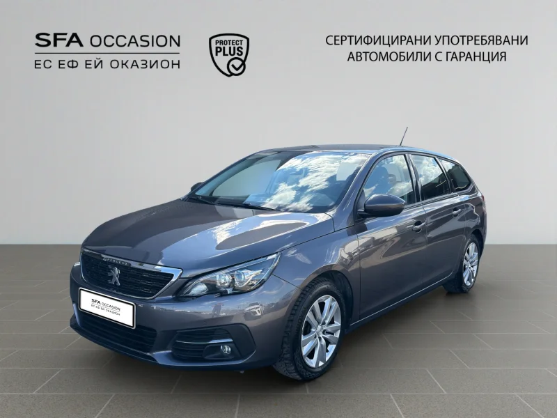 Peugeot 308 SW SW New Line UP ACTIVE PACK 1,5 BlueHDi 130 EAT8