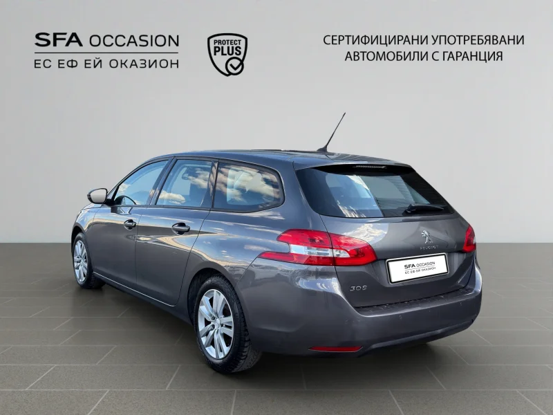 Peugeot 308 SW SW New Line UP ACTIVE PACK 1,5 BlueHDi 130 EAT8 — снимка 7