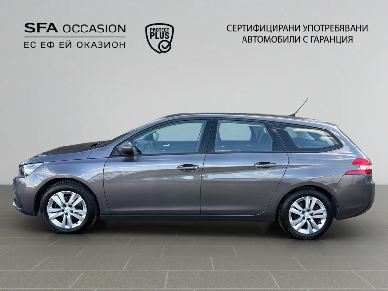 Peugeot 308 SW SW New Line UP ACTIVE PACK 1,5 BlueHDi 130 EAT8 — снимка 8