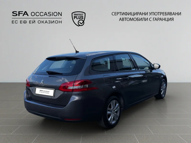 Peugeot 308 SW SW New Line UP ACTIVE PACK 1,5 BlueHDi 130 EAT8 — снимка 5