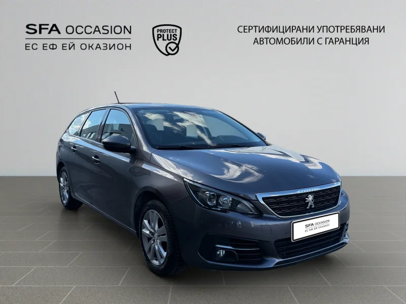 Peugeot 308 SW SW New Line UP ACTIVE PACK 1,5 BlueHDi 130 EAT8 — снимка 3