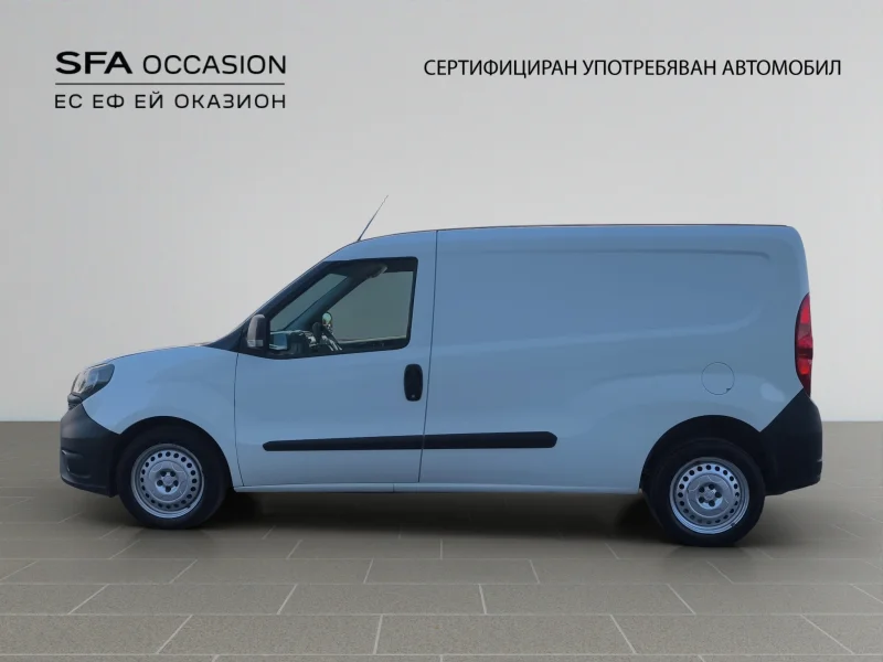 Fiat Doblo 1.6D 105hp BVM6 E6 — снимка 8