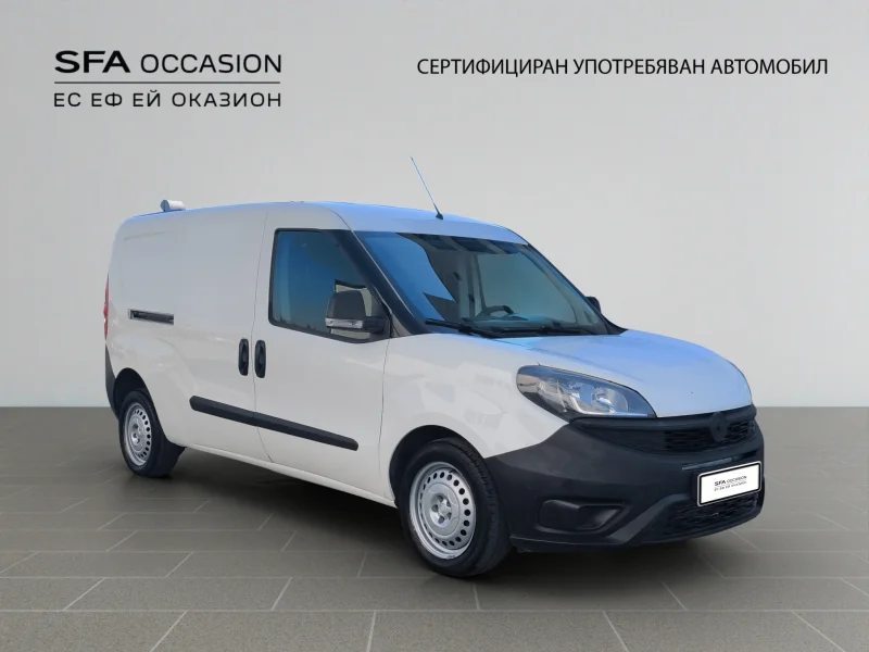 Fiat Doblo 1.6D 105hp BVM6 E6 — снимка 3