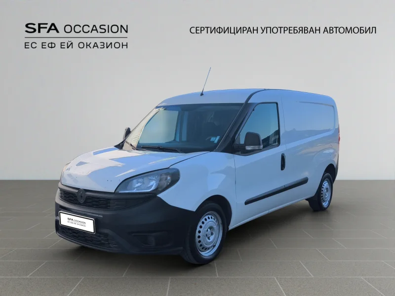 Fiat Doblo 1.6D 105hp BVM6 E6