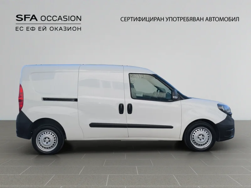 Fiat Doblo 1.6D 105hp BVM6 E6 — снимка 4