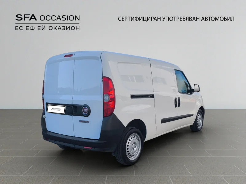 Fiat Doblo 1.6D 105hp BVM6 E6 — снимка 5
