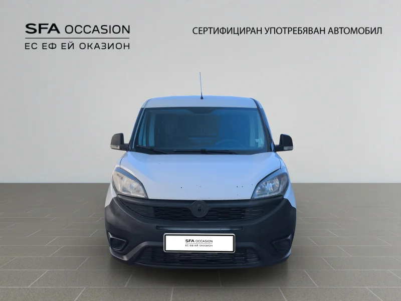 Fiat Doblo 1.6D 105hp BVM6 E6 — снимка 2
