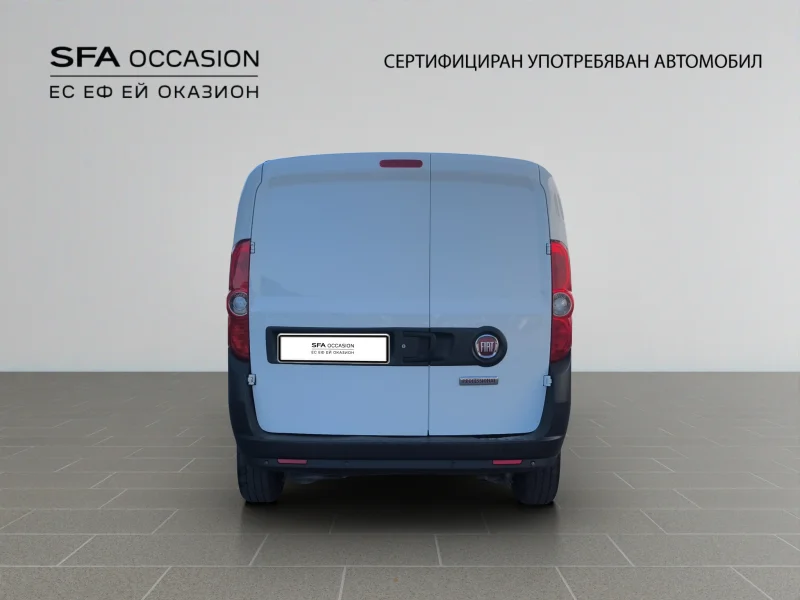 Fiat Doblo 1.6D 105hp BVM6 E6 — снимка 6