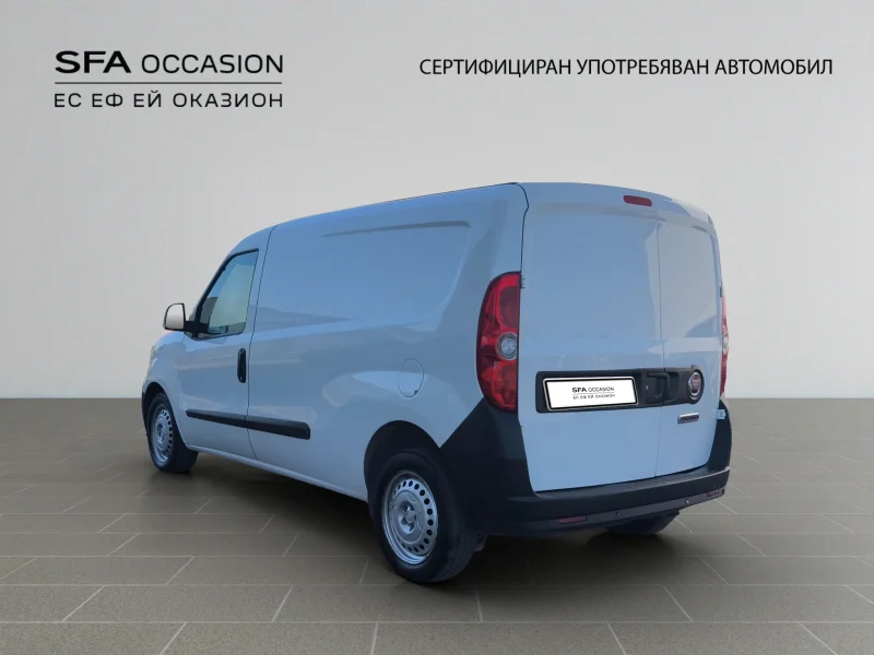Fiat Doblo 1.6D 105hp BVM6 E6 — снимка 7