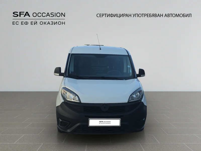 Fiat Doblo 1.6D 105hp BVM6 E6 — снимка 2