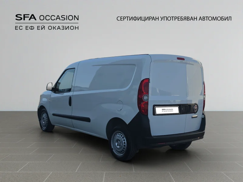 Fiat Doblo 1.6D 105hp BVM6 E6 — снимка 7