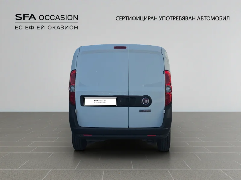 Fiat Doblo 1.6D 105hp BVM6 E6 — снимка 6