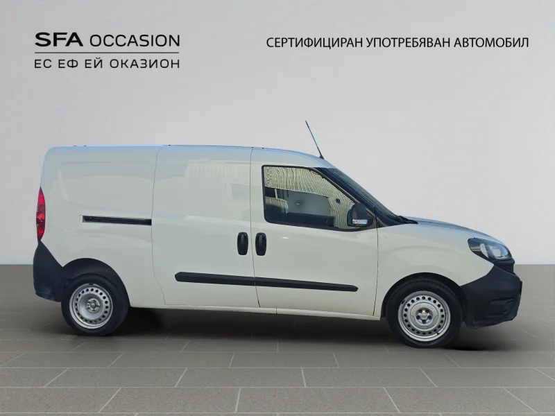 Fiat Doblo 1.6D 105hp BVM6 E6 — снимка 4