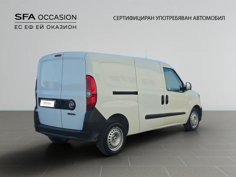 Fiat Doblo 1.6D 105hp BVM6 E6 — снимка 5