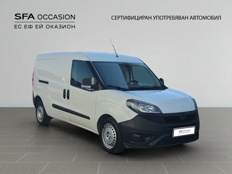 Fiat Doblo 1.6D 105hp BVM6 E6 — снимка 3