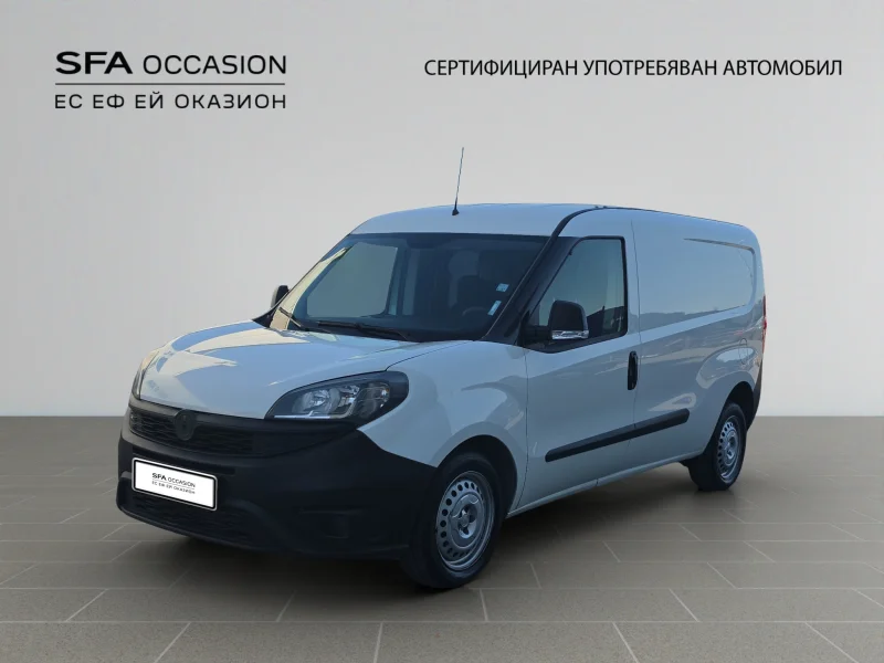 Fiat Doblo 1.6D 105hp BVM6 E6