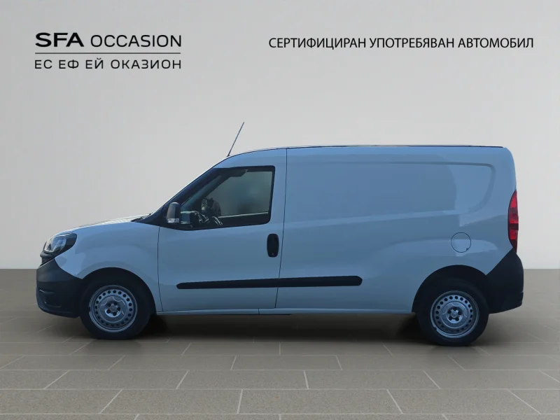 Fiat Doblo 1.6D 105hp BVM6 E6 — снимка 8