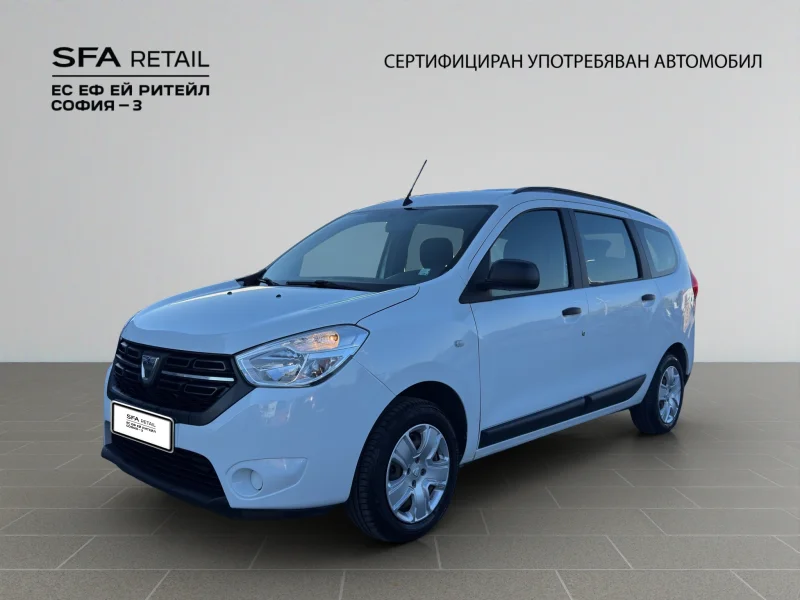 Dacia LODGY 1.5DCI 95HP MT