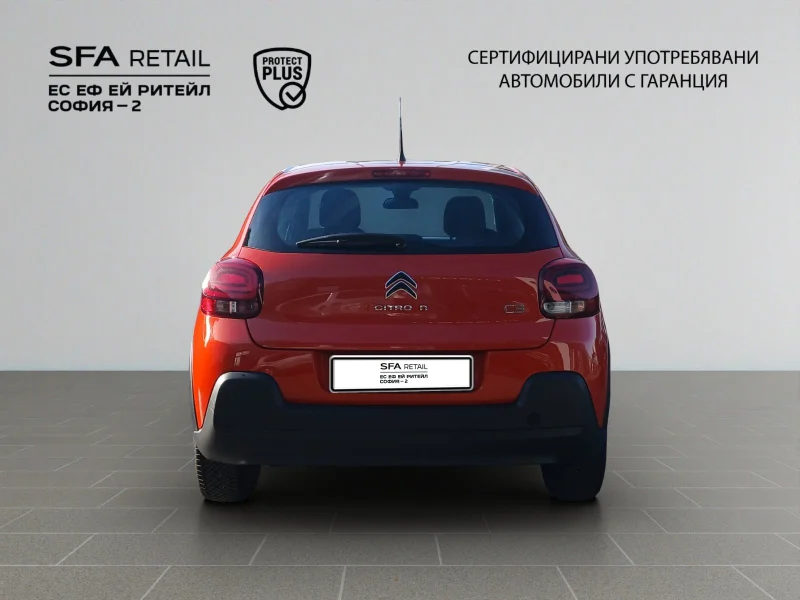 Citroen C3 — снимка 7