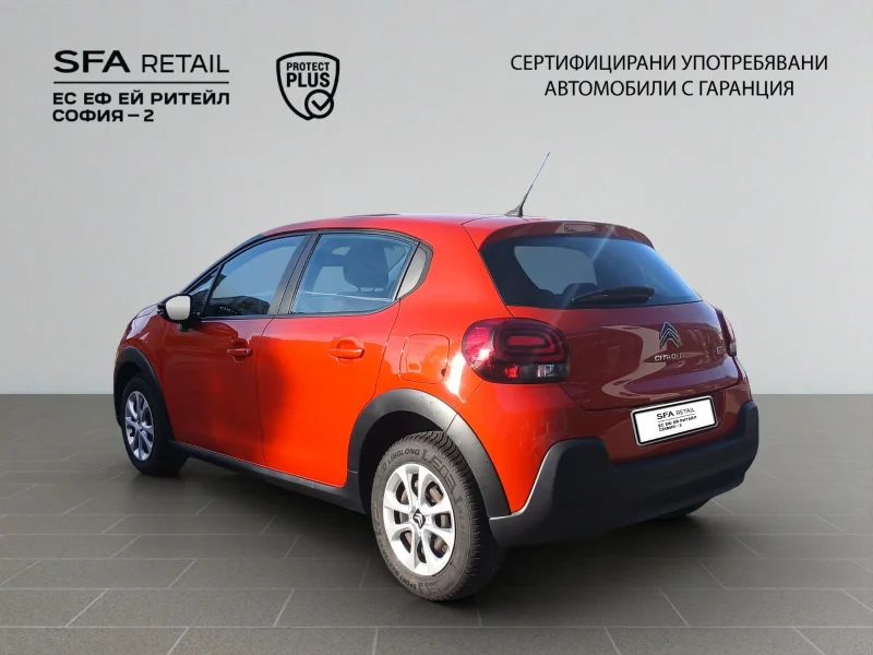 Citroen C3 — снимка 8