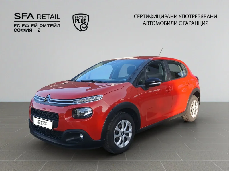 Citroen C3 — снимка 2